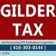 Gilder Tax And Accounting Chartered Professional Accountant CPA
