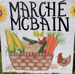 Marché Mcbain