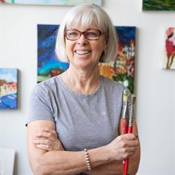 Sandra Boorne Art