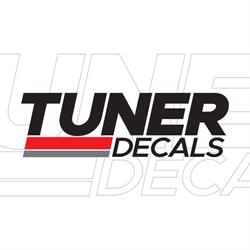 Tuner Decals