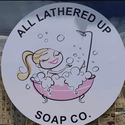 All Lathered Up Soap Co.