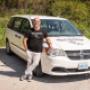 Scott Fitch, owner of Fitch Painting, stands beside his branded work van wearing his Fitch Painting shirt. This image represents his dedication to clean, professional, quality painting services, built on trust and expertise. Scott Fitch, owner of Fitch Painting, stands beside his branded work van wearing his Fitch Painting shirt. This image represents his dedication to clean, professional, quality painting services, built on trust and expertise.