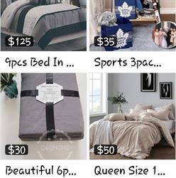 Karen's Bedding Addiction