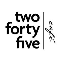 Cafe Two Forty Five