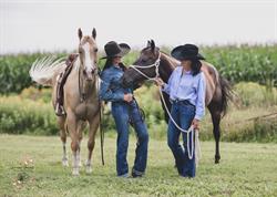 Ranch Milette Et Fille