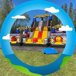 Arborg Entertainment Ltd. (Bounce-A-Mania