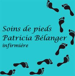 Patricia Bélanger Infirmière en soins de pieds