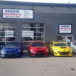 Banaue Auto Services LTD.