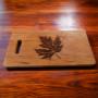 Large Maple Leaf cutting board Large Maple Leaf cutting board