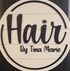 Hair by Tina Marie