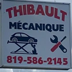 Thibault Mécanique