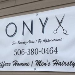 ONYX COIFFURE HOMME Men's Hair Styling