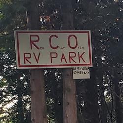 Red Clay Oven RV park