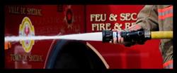 Shediac Incendie