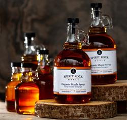 Spirit Rock Maple