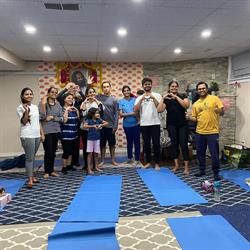 Art of Living Yoga and Meditation center, London Ontario