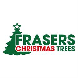 Frasers Christmas Trees