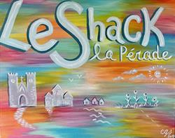 Le Shack La Pérade