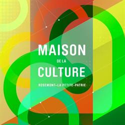 Maison de la culture de Rosemont–La Petite-Patrie