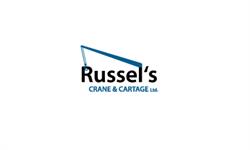Russel’s Crane & Cartage Ltd