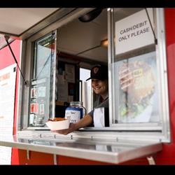 Cheesy Monkii Food Truck