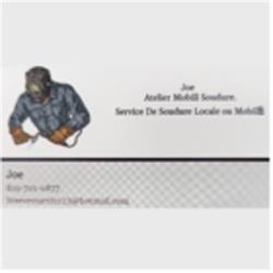 Joe Atelier Mobile Soudure