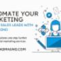 🚀 Feeling overwhelmed with marketing tasks and unqualified leads?
With LeadMagno, you can automate your marketing, manage sales leads effortlessly, and focus on closing deals, not chasing them.
✅ AI-Powered Workflows
✅ Smart Lead Capture & Nurturing
✅ Done-for-You Digital Marketing Services
📈 Take your business one step further — start automating with us today!
🌐 www.leadmagno.com 🚀 Feeling overwhelmed with marketing tasks and unqualified leads?
With LeadMagno, you can automate your marketing, manage sales leads effortlessly, and focus on closing deals, not chasing them.
✅ AI-Powered Workflows
✅ Smart Lead Capture & Nurturing
✅ Done-for-You Digital Marketing Services
📈 Take your business one step further — start automating with us today!
🌐 www.leadmagno.com