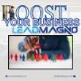 🚀 BOOST YOUR BUSINESS with LEADMAGNO! 🚀
Struggling to capture and convert leads? LeadMagno makes it easy! With our powerful automation tools, you can:
✅ Attract more leads effortlessly
✅ Engage & follow up instantly
✅ Close more deals without the hassle
💼 It’s time to work smarter, not harder!
🔗 Start your FREE 30-day Trial Today! 👉 www.leadmagno.com
📩 Got questions? Let’s talk! info@leadmagno.com
#BoostYourBusiness #LeadMagno #LeadGeneration #BusinessGrowth #MarketingAutomation #MoreLeadsMoreSales #WorkSmarter #SalesSuccess #DigitalMarketing #EntrepreneurLife #SmallBusinessTips #LeadConversion #CustomerEngagement #SalesStrategy #BusinessSuccess #AutomationTools #FreeTrial #GrowYourBusiness #LeadManagement #InstantFollowUp 🚀 BOOST YOUR BUSINESS with LEADMAGNO! 🚀
Struggling to capture and convert leads? LeadMagno makes it easy! With our powerful automation tools, you can:
✅ Attract more leads effortlessly
✅ Engage & follow up instantly
✅ Close more deals without the hassle
💼 It’s time to work smarter, not harder!
🔗 Start your FREE 30-day Trial Today! 👉 www.leadmagno.com
📩 Got questions? Let’s talk! info@leadmagno.com
#BoostYourBusiness #LeadMagno #LeadGeneration #BusinessGrowth #MarketingAutomation #MoreLeadsMoreSales #WorkSmarter #SalesSuccess #DigitalMarketing #EntrepreneurLife #SmallBusinessTips #LeadConversion #CustomerEngagement #SalesStrategy #BusinessSuccess #AutomationTools #FreeTrial #GrowYourBusiness #LeadManagement #InstantFollowUp