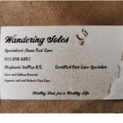Wandering Soles Home Foot Care