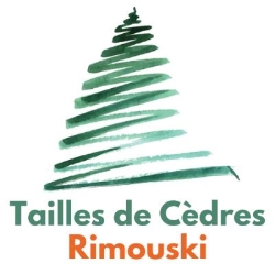 Tailles de Cèdres Rimouski