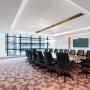 modern and spacious Montreal meeting room modern and spacious Montreal meeting room
