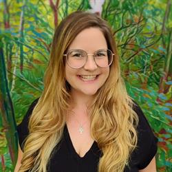 Alexandra Poirier Psychoéducatrice