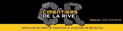 Les Cimentiers de la Rive inc.