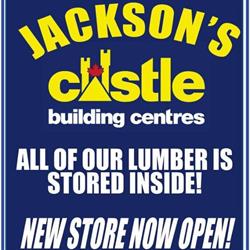 Jackson's Castle Building Centre