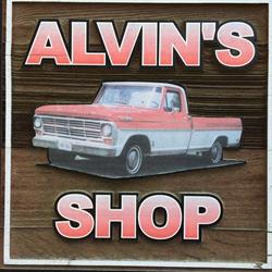 Alvin's Auto Body