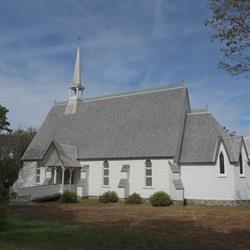 Saint James' Anglican Church, Cacouna