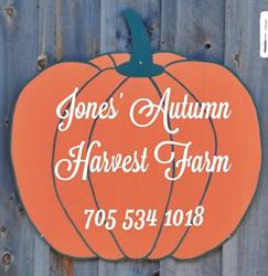 Jones' Autumn Harvest Farms