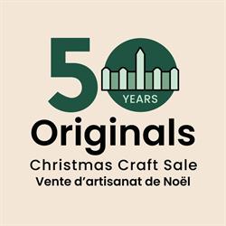 Originals Craft Sale