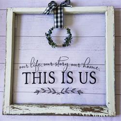 Reclaimed Love