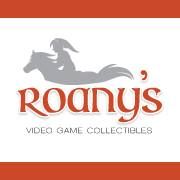 Roany's Video Game Collectibles