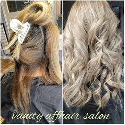 Vanity Affhair salon