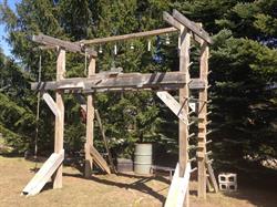 Total Victory Ninja Warrior Training