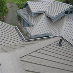 Metal Only Roofing