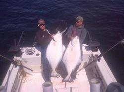 Salmon & Halibut Sport Fishing