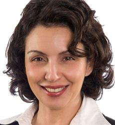 Luciana Bisegna Certified Courtier/Broker