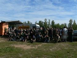 Storm Warning Paintball