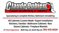 Dubien Custom Woodworking