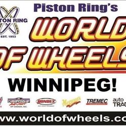Piston Ring's World of Wheels Winnipeg