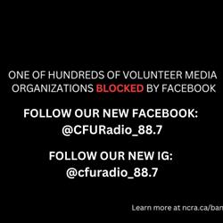 CFUR 88.7fm