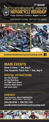 Cumberland Motorcycle Roundup